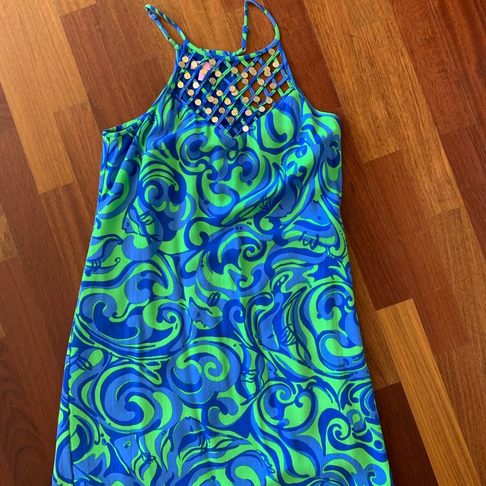 Lilly Pulitzer Dress